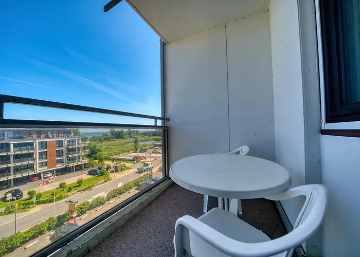 Lägenhet 3am46 ,,aquamarina